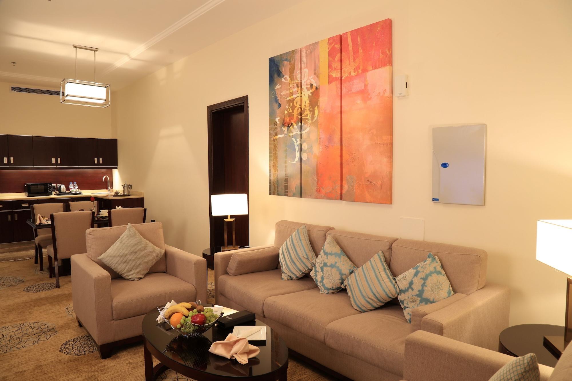Prime Al Hamra Hotel Jeddah Exterior photo