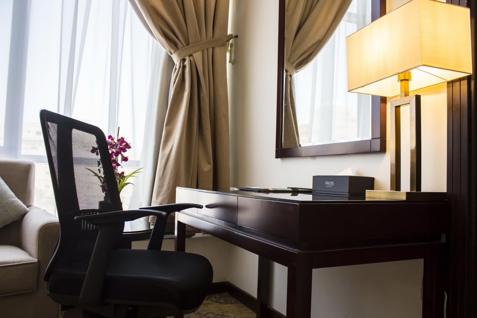 Prime Al Hamra Hotel Jeddah Exterior photo