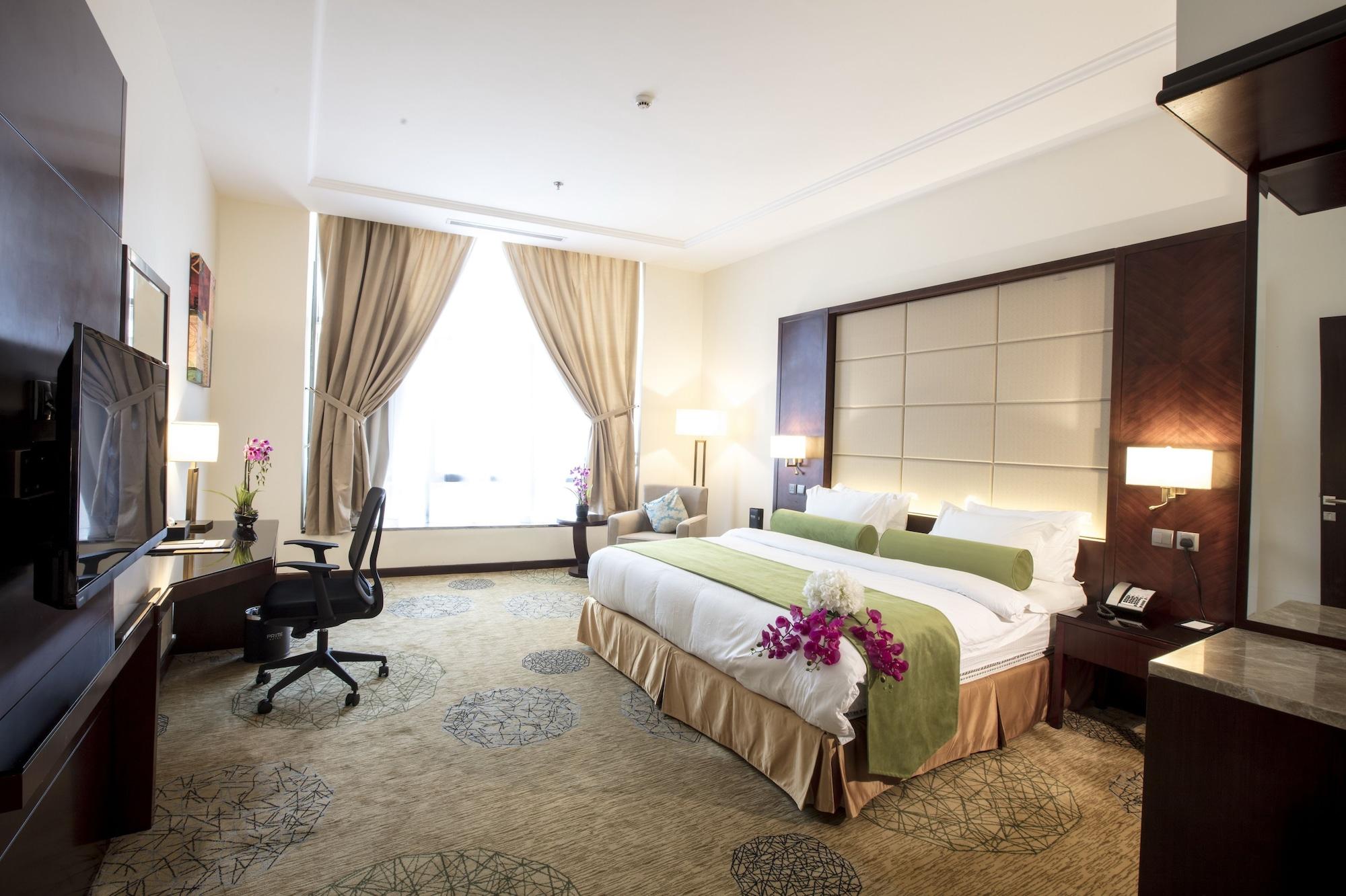 Prime Al Hamra Hotel Jeddah Exterior photo