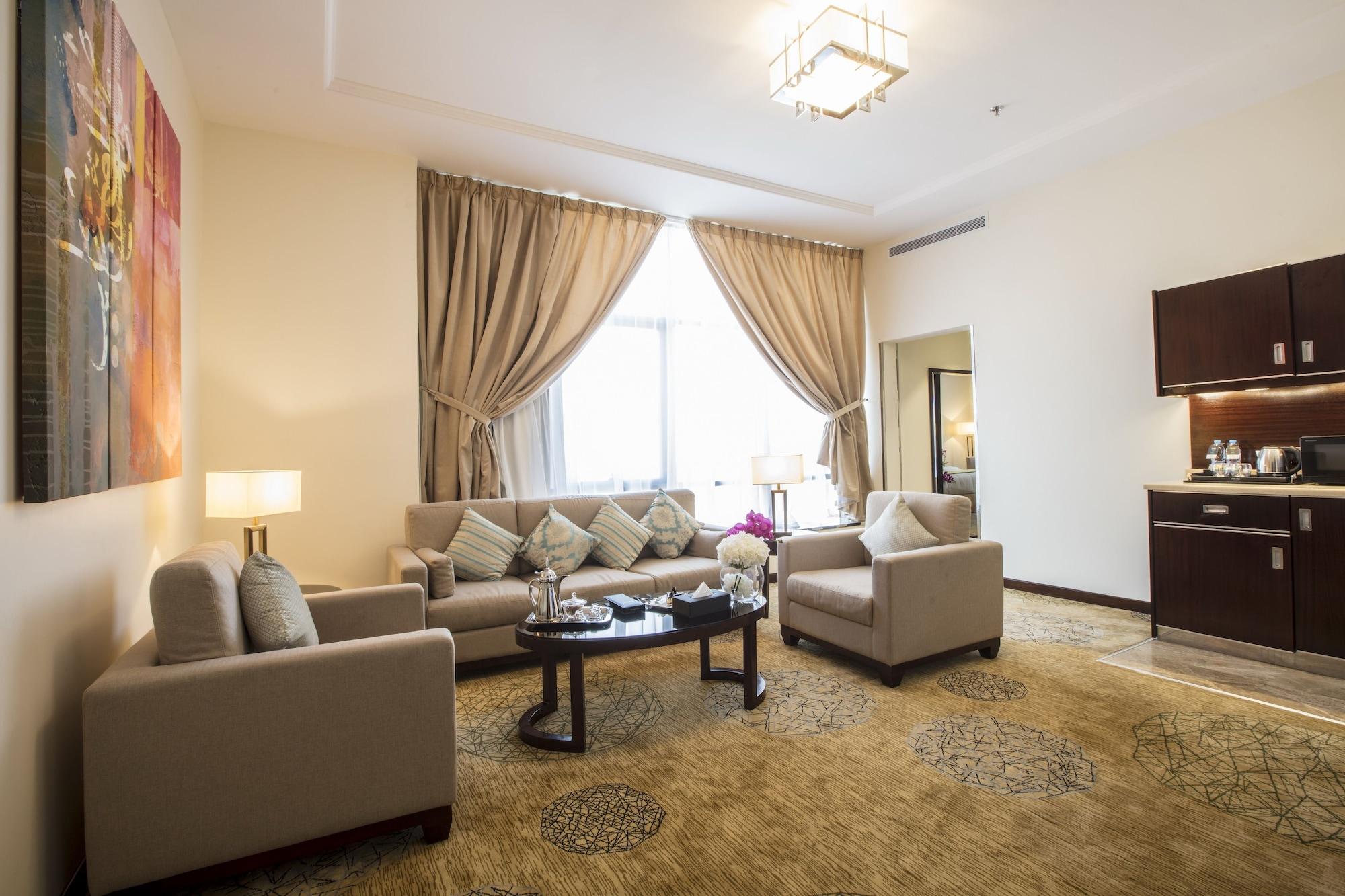 Prime Al Hamra Hotel Jeddah Exterior photo