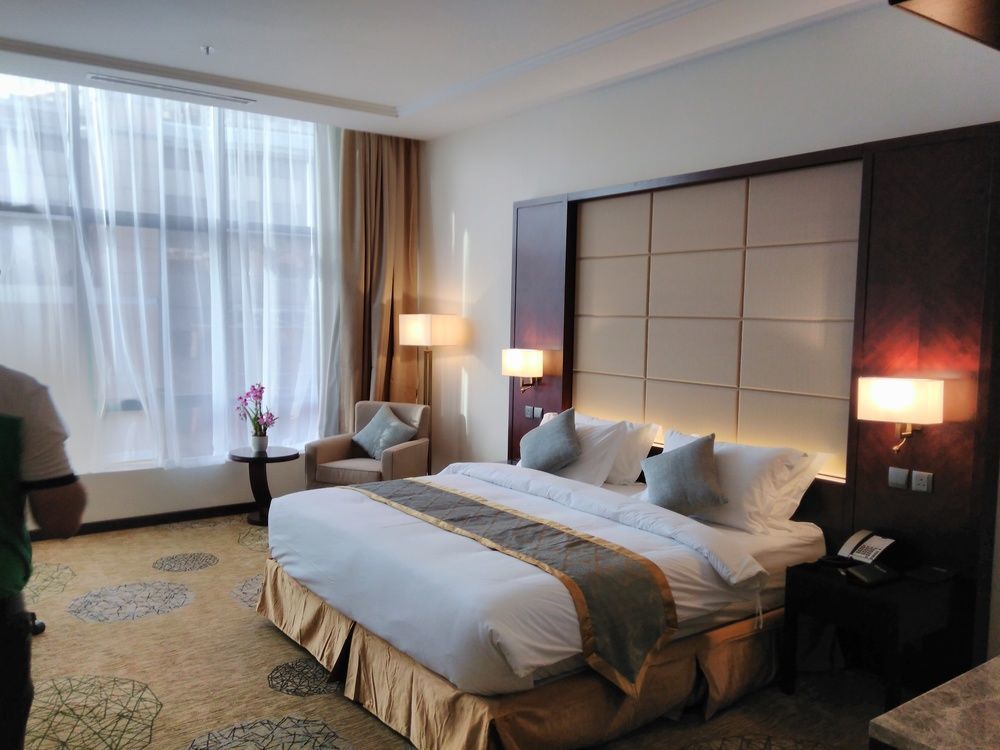 Prime Al Hamra Hotel Jeddah Exterior photo