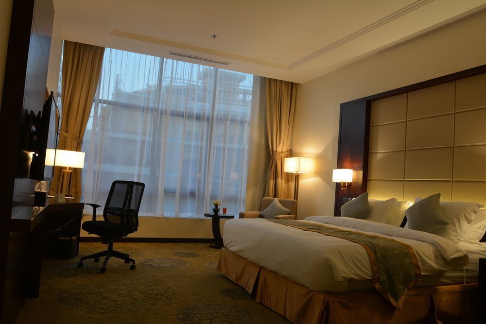 Prime Al Hamra Hotel Jeddah Exterior photo
