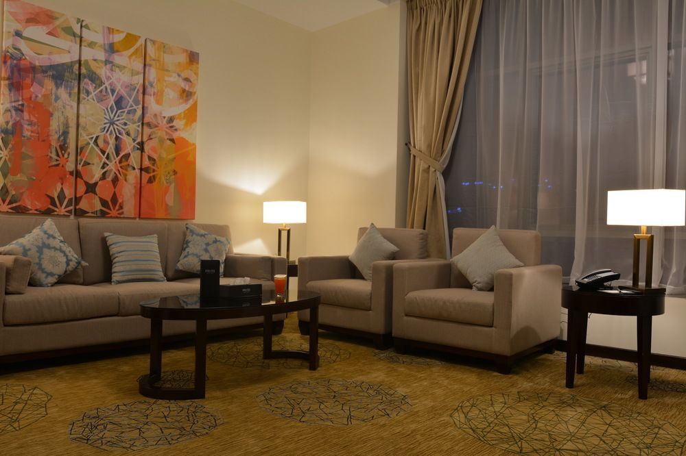 Prime Al Hamra Hotel Jeddah Exterior photo