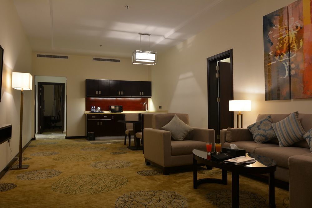 Prime Al Hamra Hotel Jeddah Exterior photo