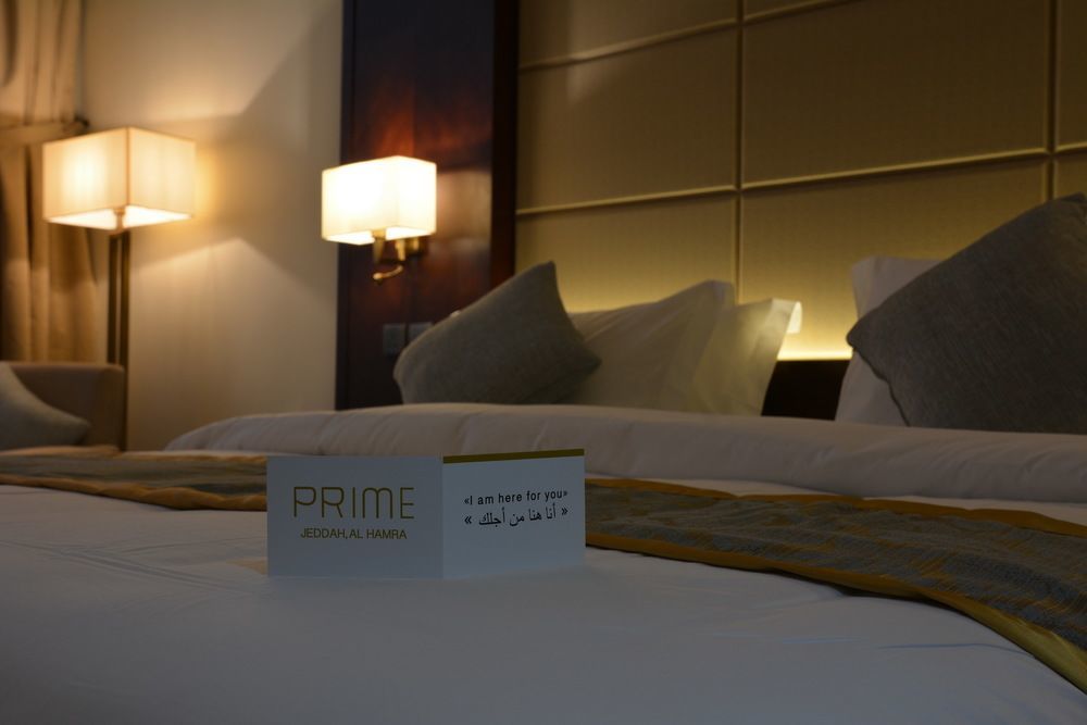 Prime Al Hamra Hotel Jeddah Exterior photo