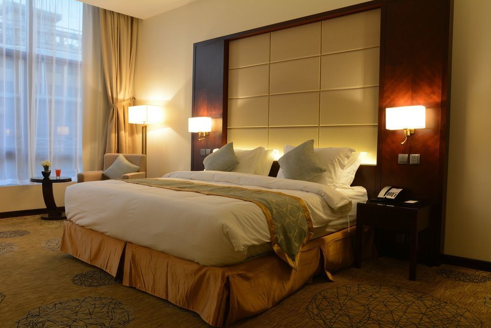 Prime Al Hamra Hotel Jeddah Exterior photo