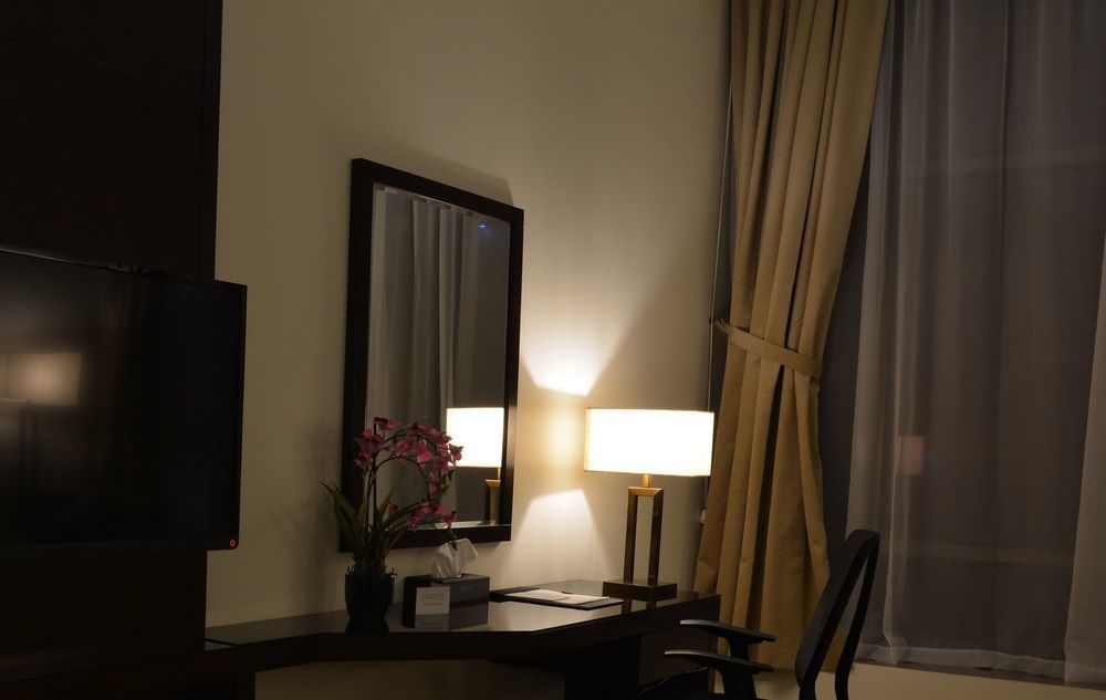 Prime Al Hamra Hotel Jeddah Exterior photo