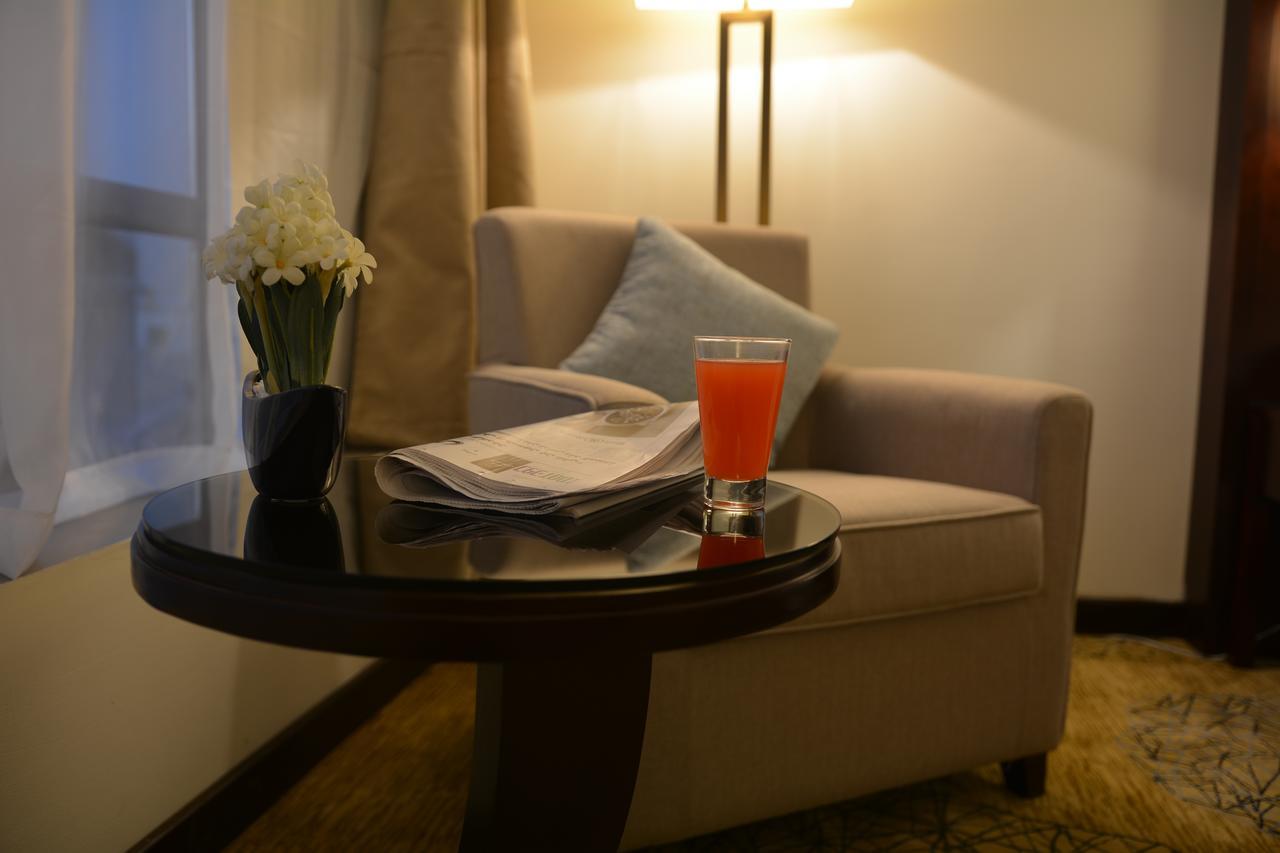 Prime Al Hamra Hotel Jeddah Exterior photo