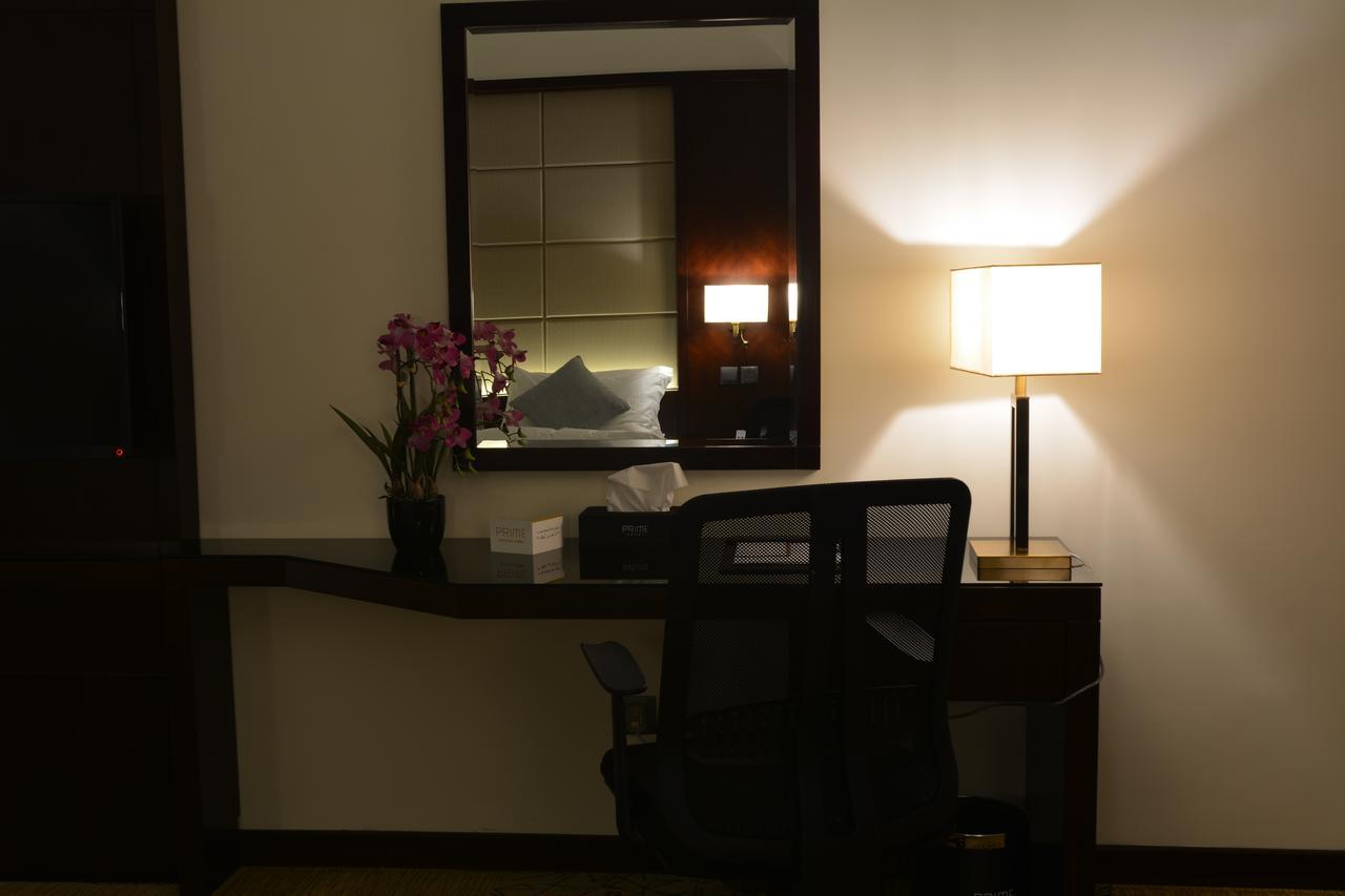 Prime Al Hamra Hotel Jeddah Exterior photo