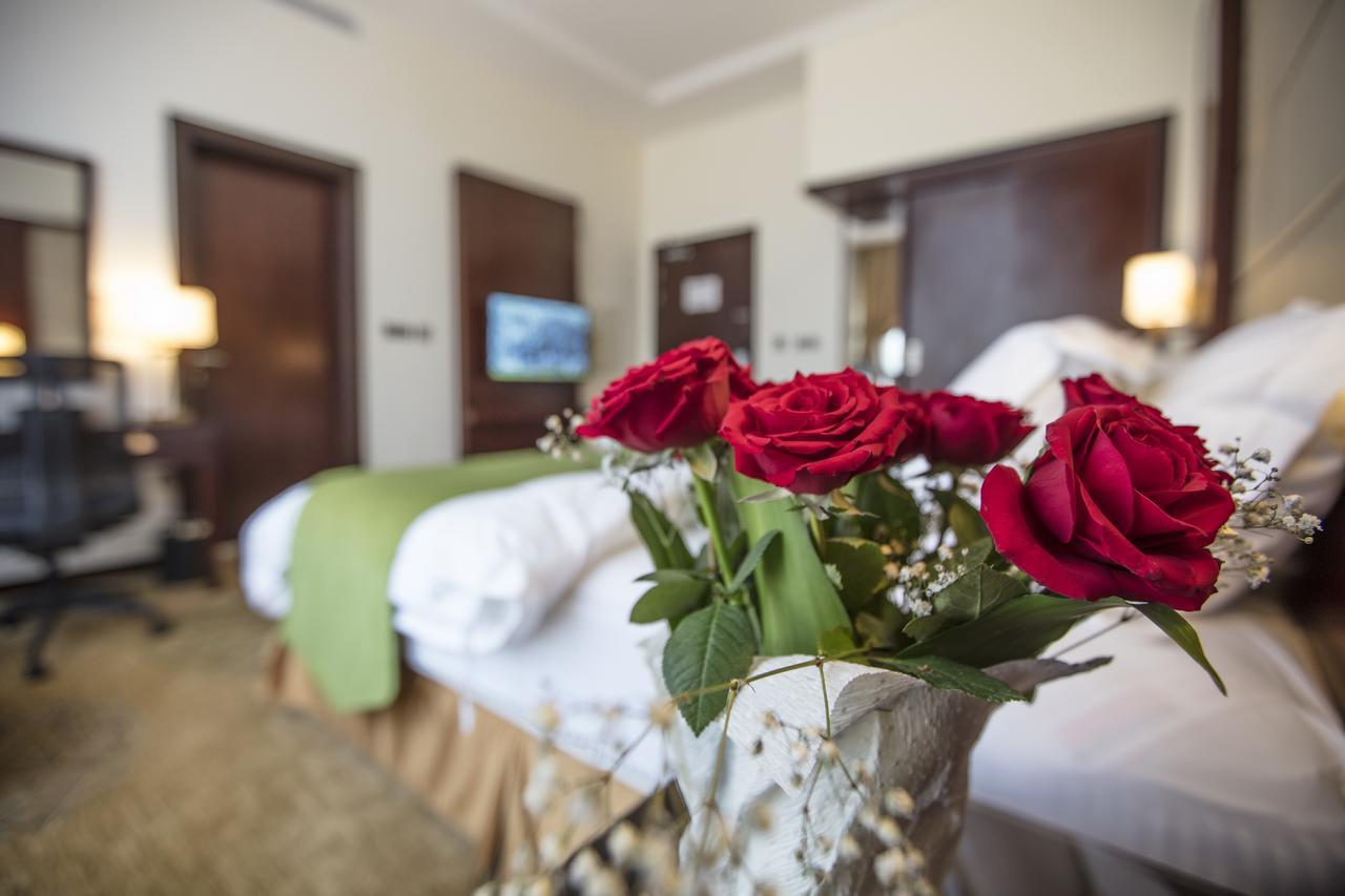 Prime Al Hamra Hotel Jeddah Exterior photo