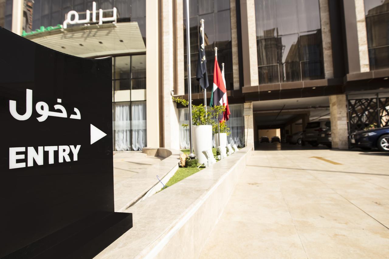 Prime Al Hamra Hotel Jeddah Exterior photo