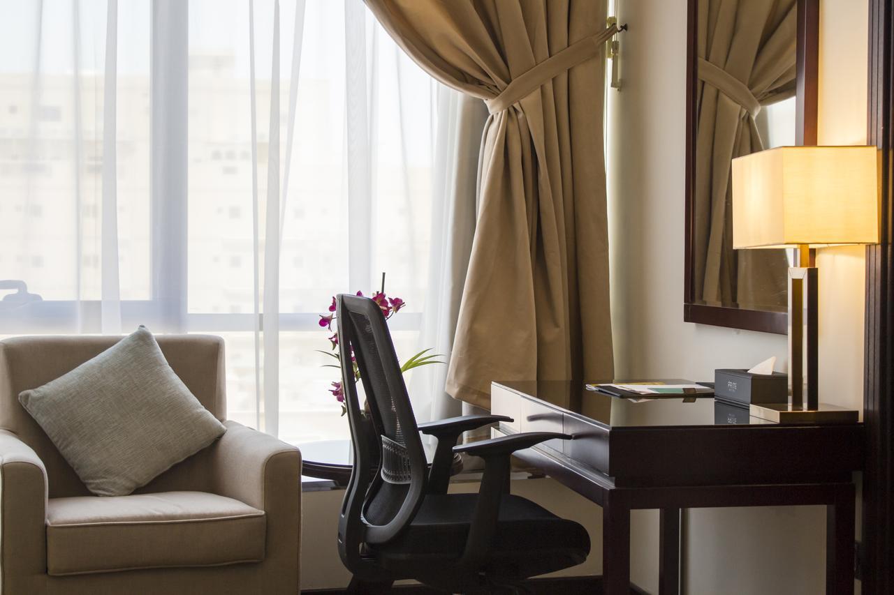 Prime Al Hamra Hotel Jeddah Exterior photo