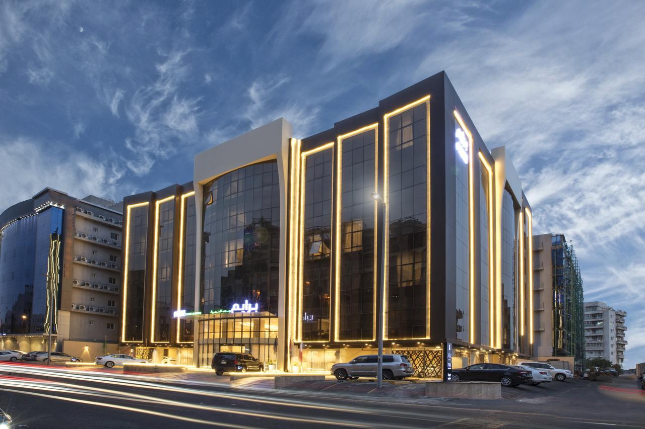 Prime Al Hamra Hotel Jeddah Exterior photo