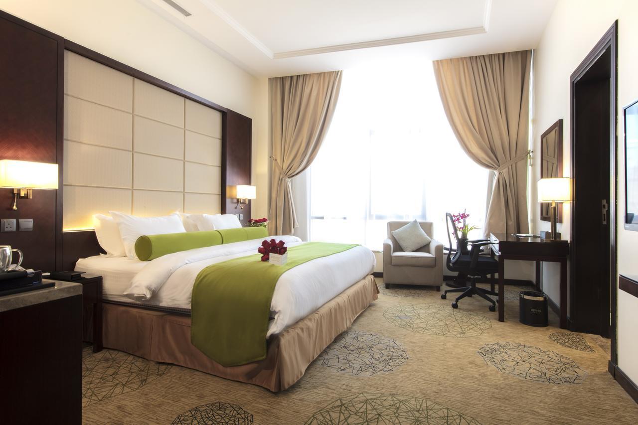 Prime Al Hamra Hotel Jeddah Exterior photo
