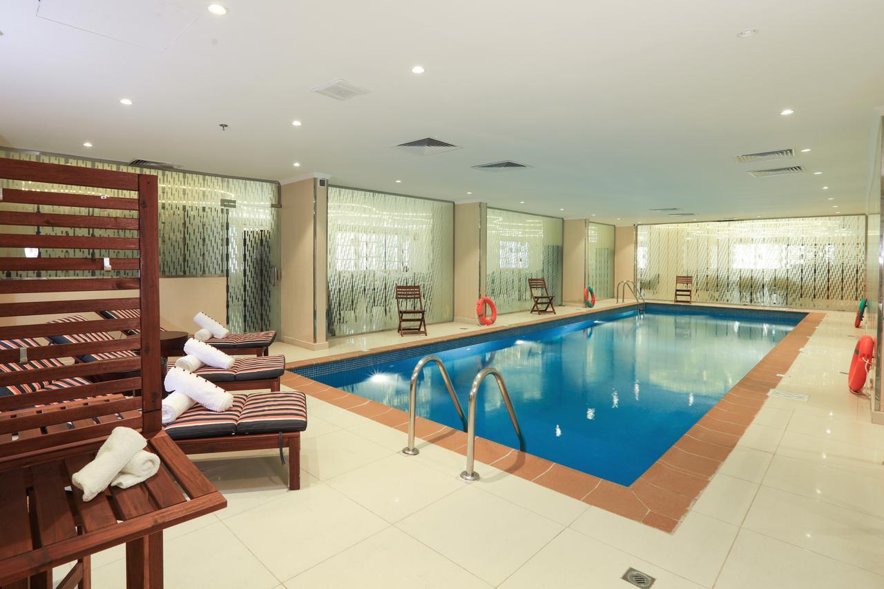 Prime Al Hamra Hotel Jeddah Exterior photo
