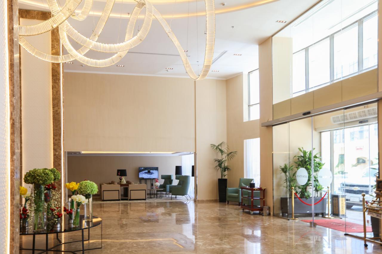 Prime Al Hamra Hotel Jeddah Exterior photo