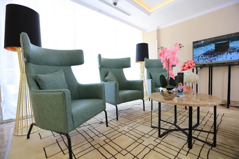 Prime Al Hamra Hotel Jeddah Exterior photo