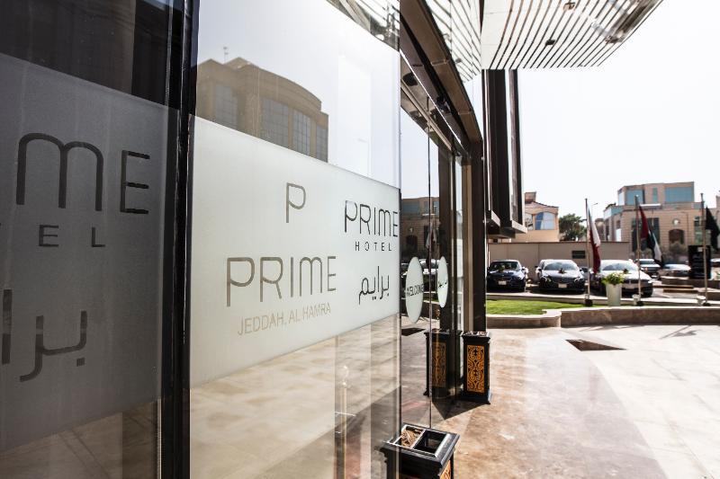 Prime Al Hamra Hotel Jeddah Exterior photo