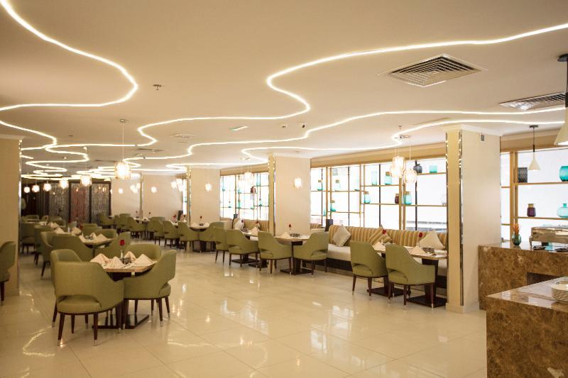 Prime Al Hamra Hotel Jeddah Exterior photo