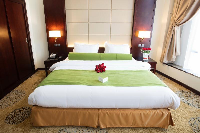 Prime Al Hamra Hotel Jeddah Exterior photo